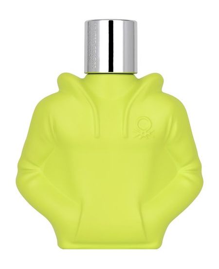 United Colors Of Benetton We are Tribe Play Eau de Toilette карточная игра play land фанты 1 r 504