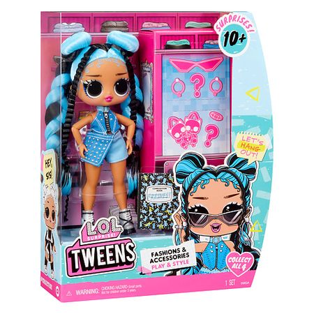 Игровой набор LOL SURPRISE Кукла Tweens Фрешест с аксессуарами