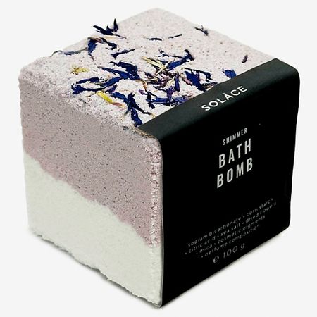 Бомбочка для ванны SOLACE Бомбочка для ванны 