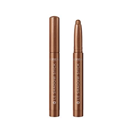 Тени для век LOREAL LE SHADOW STICK кремовые в стике тон 230 Magnetic bronze