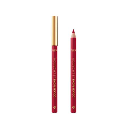 Карандаш для губ LOREAL COLOR RICHE LE LIP CRAYON тон 297 Red passion