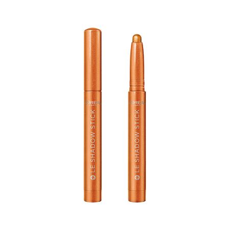 Тени для век LOREAL LE SHADOW STICK кремовые в стике тон 440 Foiled copper