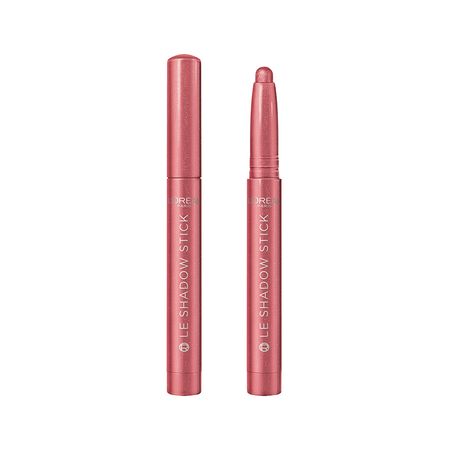Тени для век LOREAL LE SHADOW STICK кремовые в стике тон 118 Cloudy rose