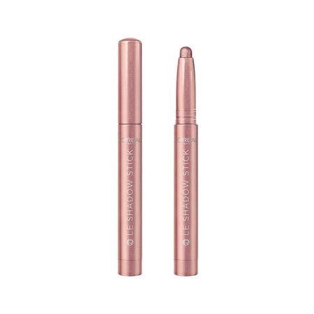 Тени для век LOREAL LE SHADOW STICK кремовые в стике тон 120 Magnetic mauve