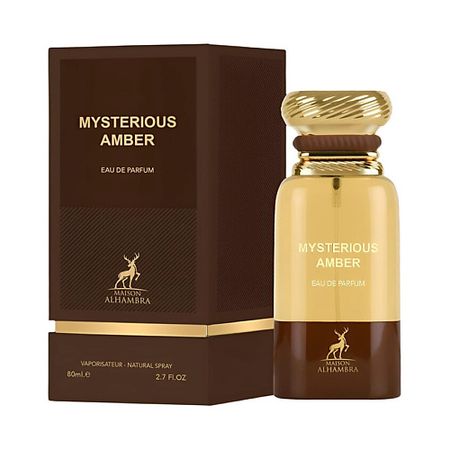 Парфюмерная вода MAISON ALHAMBRA Парфюмерная вода Mysterious Amber