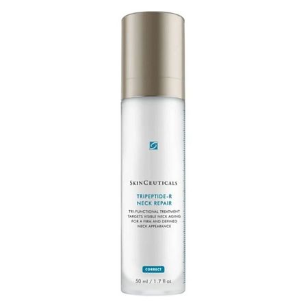 Крем для шеи SKINCEUTICALS Антивозрастной крем для шеи с трипептидом и ретинолом Tripeptide-R Neck Repair