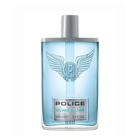 Туалетная вода POLICE Туалетная вода Silver Allure