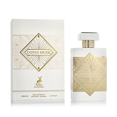 Парфюмерная вода MAISON ALHAMBRA Парфюмерная вода Infini Musk
