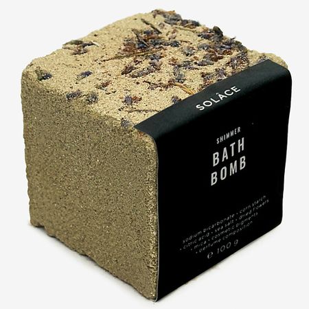 Бомбочка для ванны SOLACE Бомбочка для ванны 