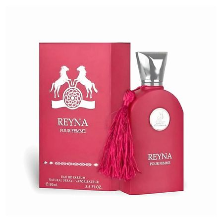 Парфюмерная вода MAISON ALHAMBRA Парфюмерная вода Reyna Pour Femme