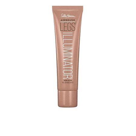 Лосьон для ног SALLY HANSEN Тонирующий лосьон для ног Airbrush Legs Nude Glow