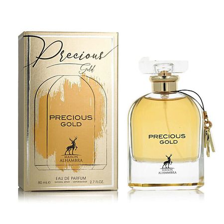 Парфюмерная вода MAISON ALHAMBRA Парфюмерная вода Precious Gold