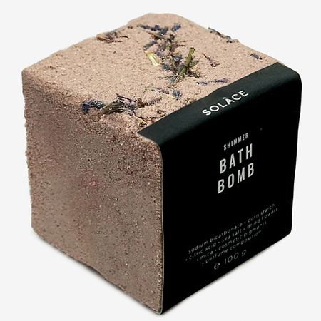 Бомбочка для ванны SOLACE Бомбочка для ванны 