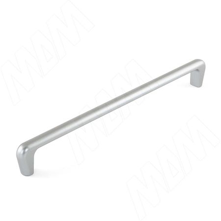 Ручка-скоба 224мм хром матовый (WMN.895.224.006A)