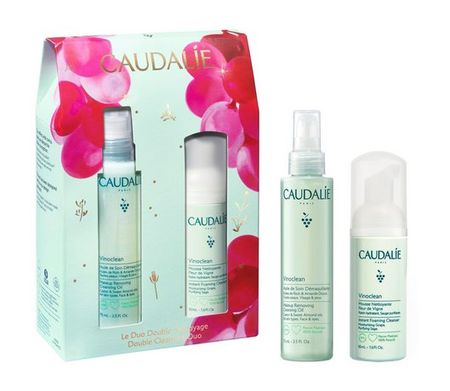 Caudalie Vinoclean Duo Set Xmas