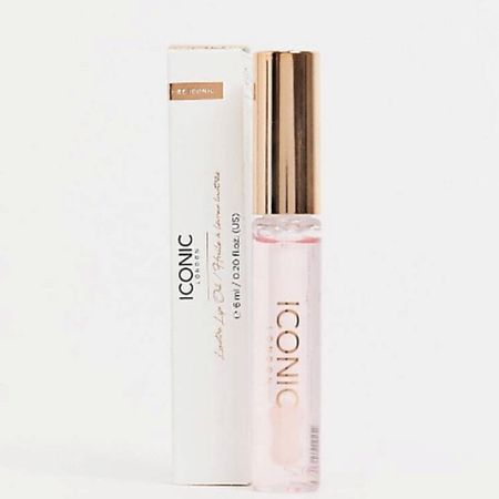 Масло для губ ICONIC LONDON Масло для губ Lustre Lip Oil