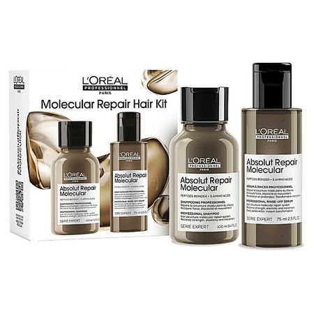 Набор для ухода за волосами L'OREAL PROFESSIONNEL Набор для ухода за волосами Serie Expert Absolut Repair Molecular