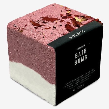 Бомбочка для ванны SOLACE Бомбочка для ванны 