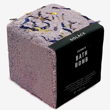 Бомбочка для ванны SOLACE Бомбочка для ванны 