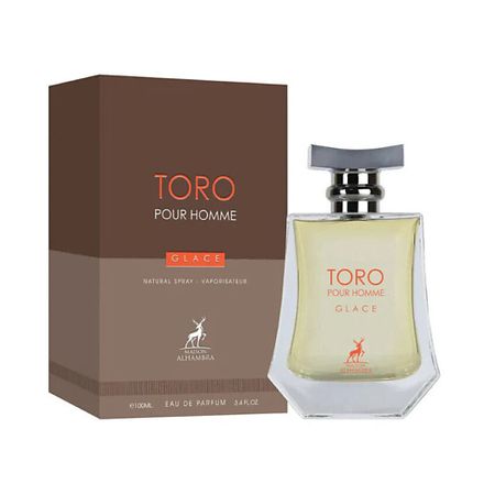 Парфюмерная вода MAISON ALHAMBRA Парфюмерная вода Toro Pour Homme Glace