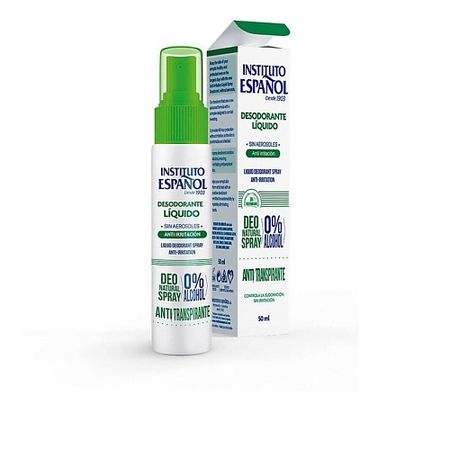 Дезодорант-спрей INSTITUTO ESPANOL Дезодорант-спрей Anti Irritation