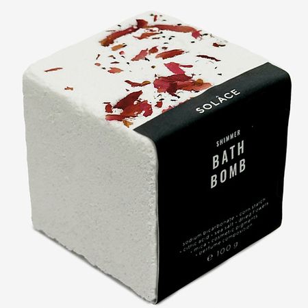 Бомбочка для ванны SOLACE Бомбочка для ванны 