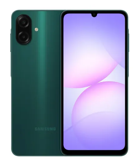 Samsung Galaxy A07 4/128Gb (Green)