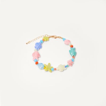 HOLLY JUNE Анклет Ceramic Creatures Anklet