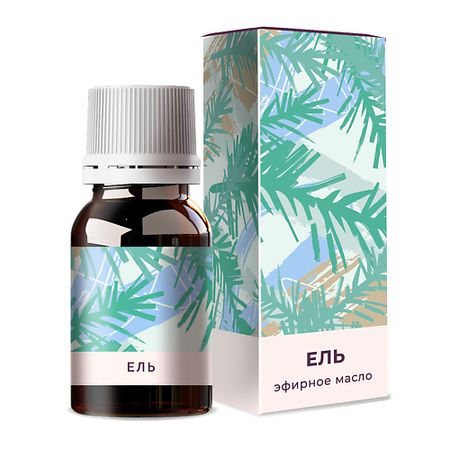 Масло для тела ONLYOIL Ель эфирное масло