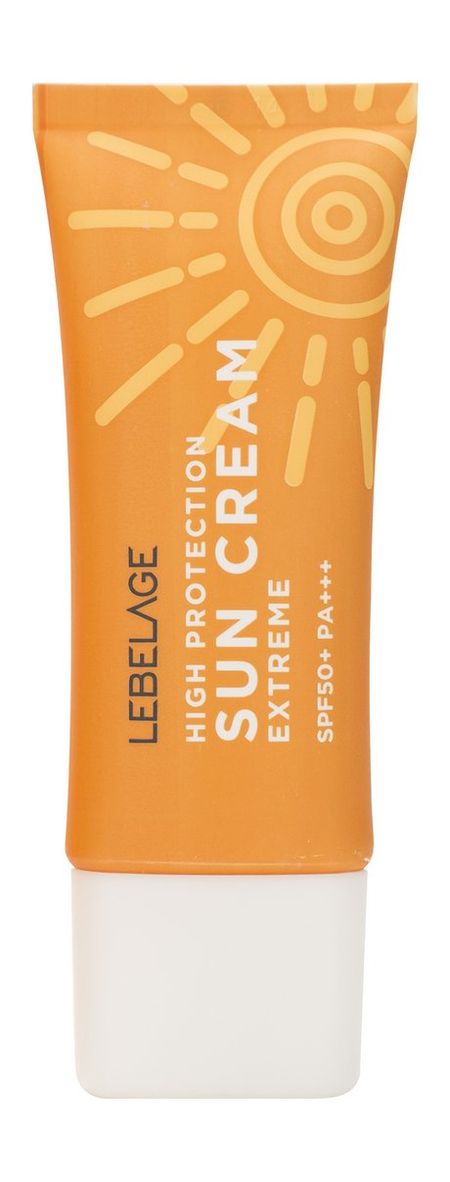 Lebelage High Protection Sun Cream Extreme SPF 50+ PA+++