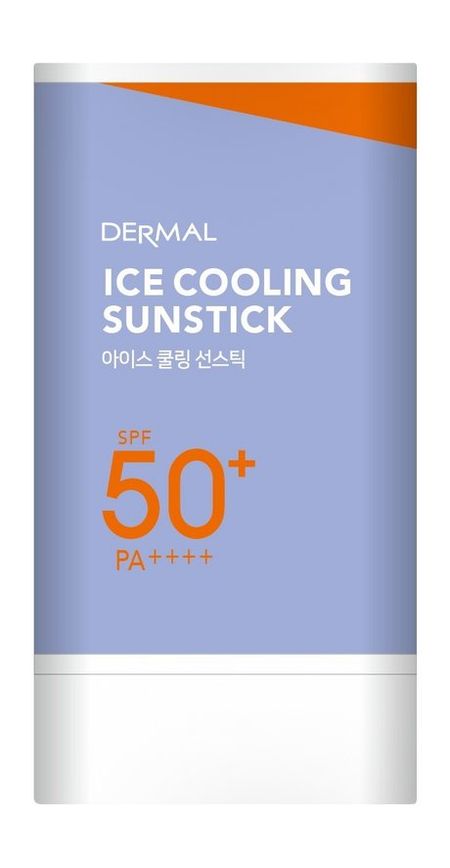 Dermal Ice Cooling Sunstick SPF 50+ PA++++ псалтирь пророка давида