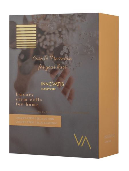 Innovatis Hair Luxury Care Stem Cells Set