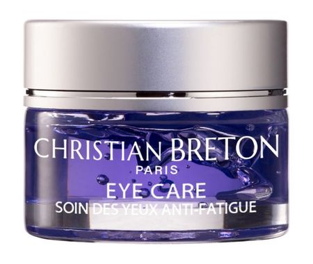 Christian Breton Anti-Fatigue Eye Care кто где спит