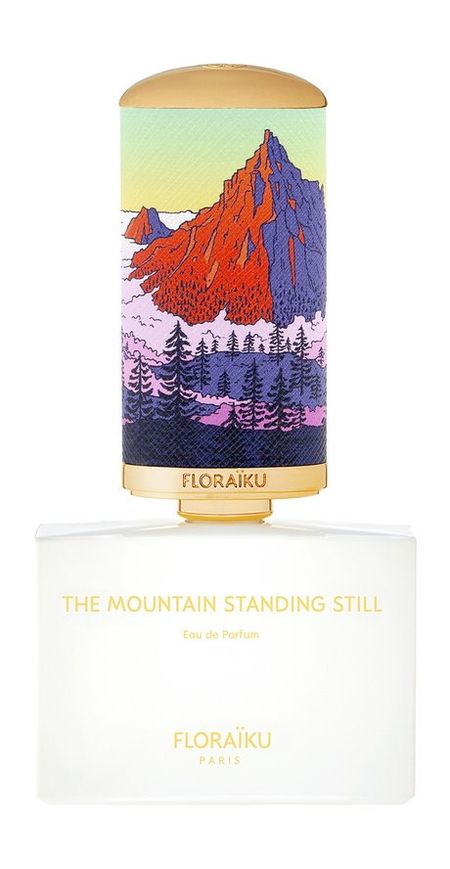Floraiku The Mountain Standing Still Eau de Parfum