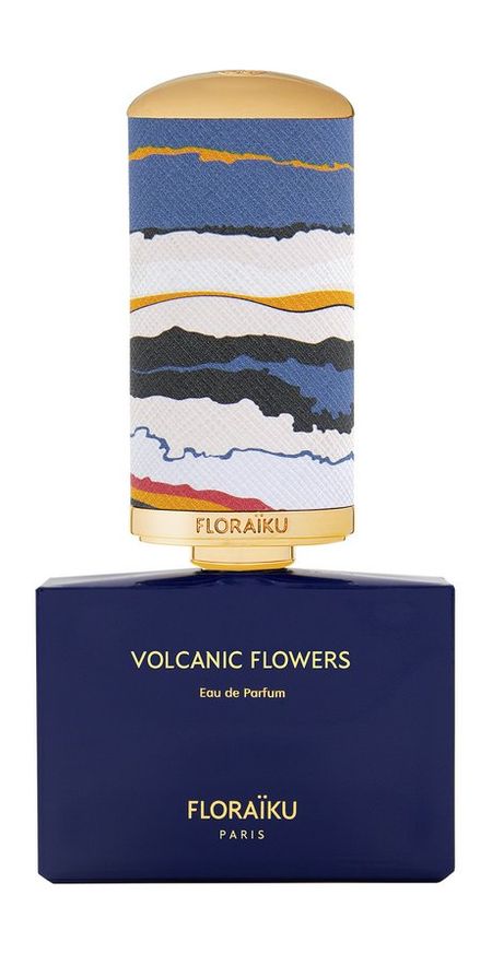 Floraiku Volcanic Flowers Eau de Parfum