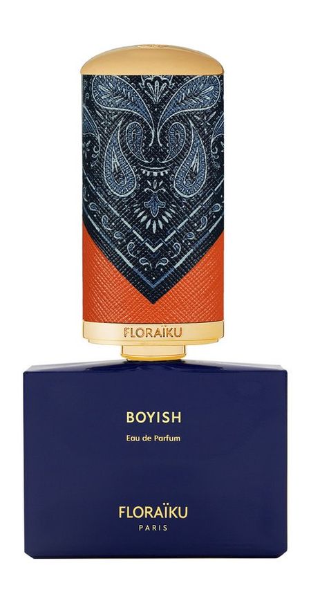 Floraiku Boyish Eau de Parfum