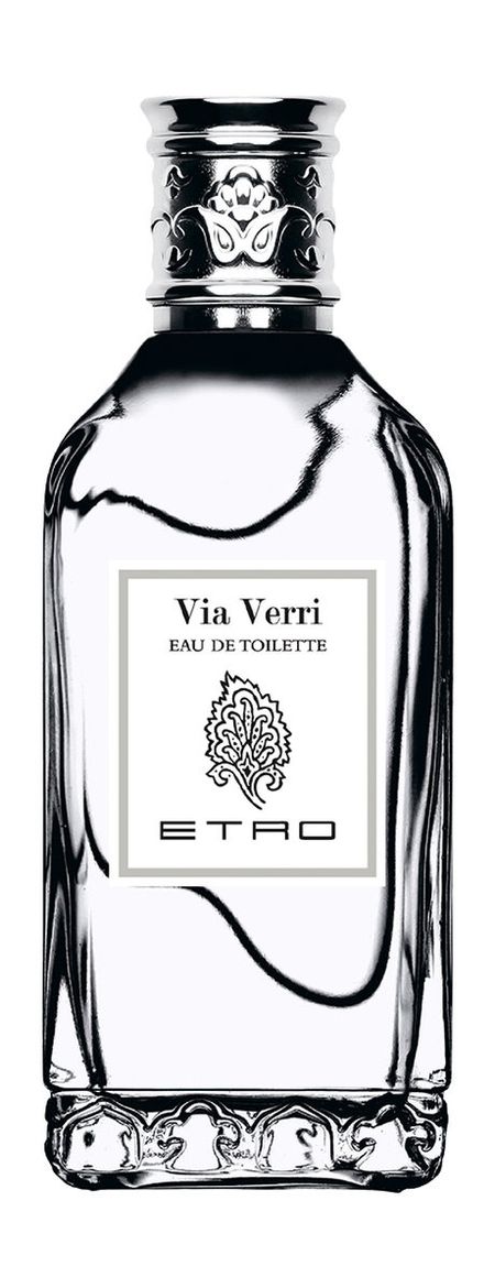 Etro Via Verri Eau de Toilette пауль целан этого никто роза
