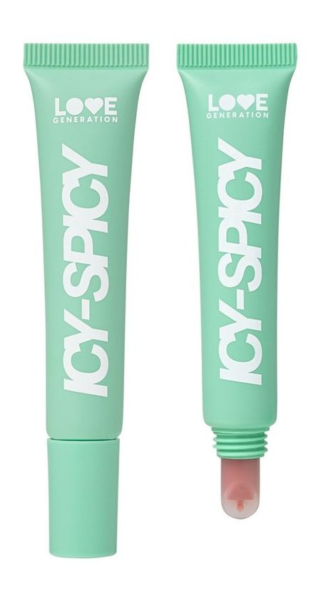 Love Generation Icy-Spicy Plump Lip Gloss (7 ml)