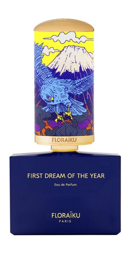 Floraiku First Dream of the Year Eau de Parfum