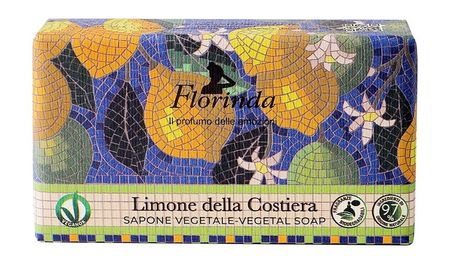 Florinda Vegetal Soap Limone Della Costiera