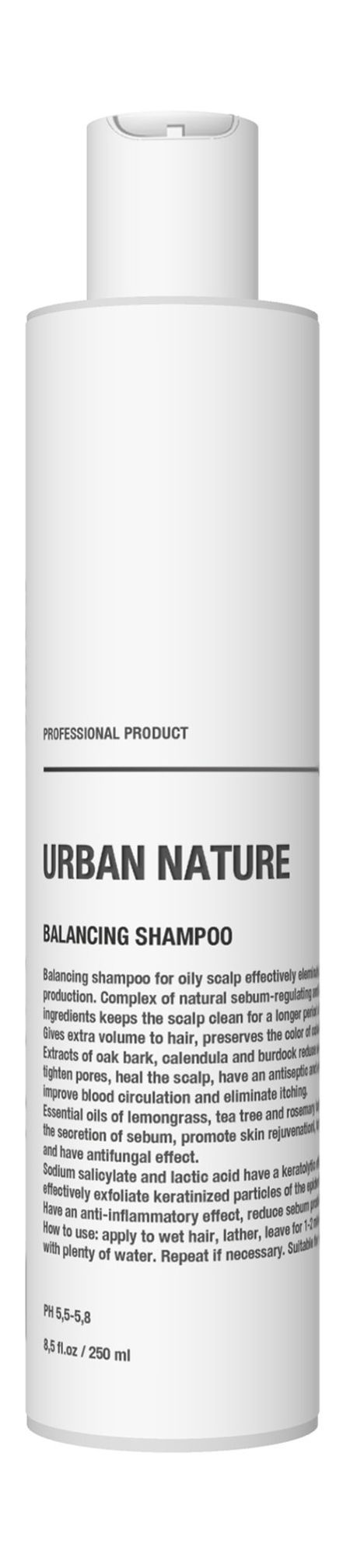 Urban Nature Balancing Shampoo