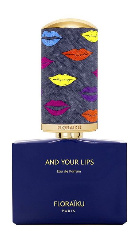 Floraiku And Your Lips Eau de Parfum мартин селигман путь к про анию новое понимание счастья и благополучия