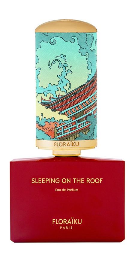 Floraiku Sleeping on the Roof Eau de Parfum
