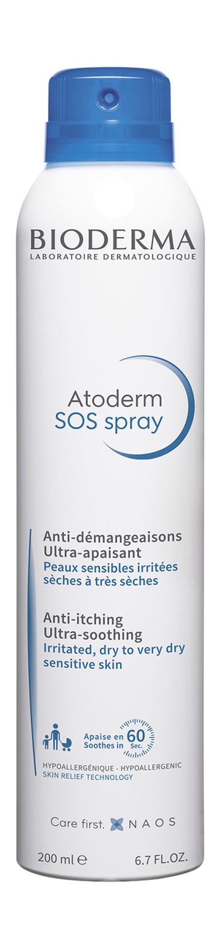 Bioderma Atoderm SOS Spray