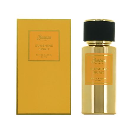 Парфюмерная вода BESTIES WOMAN sunshine spirit жен. 50 мл джон роберт фаулз the french lieutenent’s woman женщина французского лейтенанта intermediate