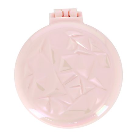 Расческа для волос с зеркалом LADY PINK FAVS