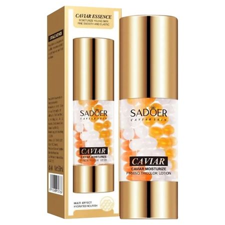 Лосьон для лица SADOER Лосьон для лица увлажняющий с укрепляющей эссенцией