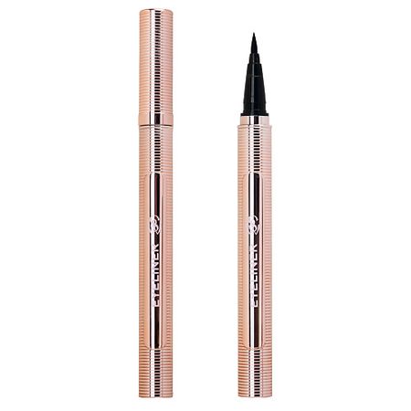 Подводка для глаз SHINEWELL Подводка для глаз водостойкая, фломастер лайнер