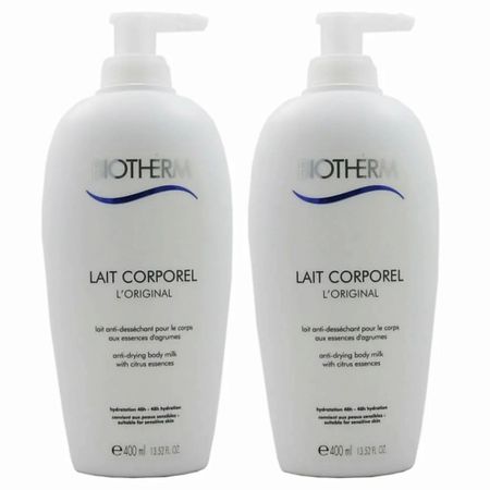 Молочко для тела BIOTHERM Увлажняющее молочко для сухой кожи тела Lait Corporel