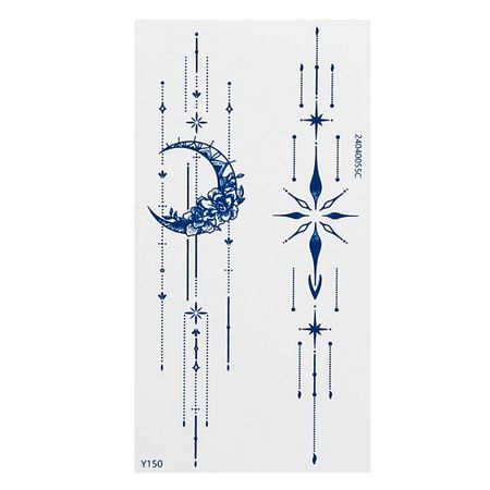 Тату IRISK Тату реалистичная долговременная для тела INK TATOO brilliant makeup сверкающий макияж tatoo переводилки 30 тату